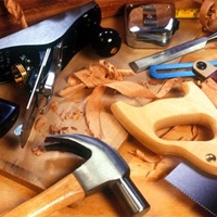 Various Tools Used For Woodworking