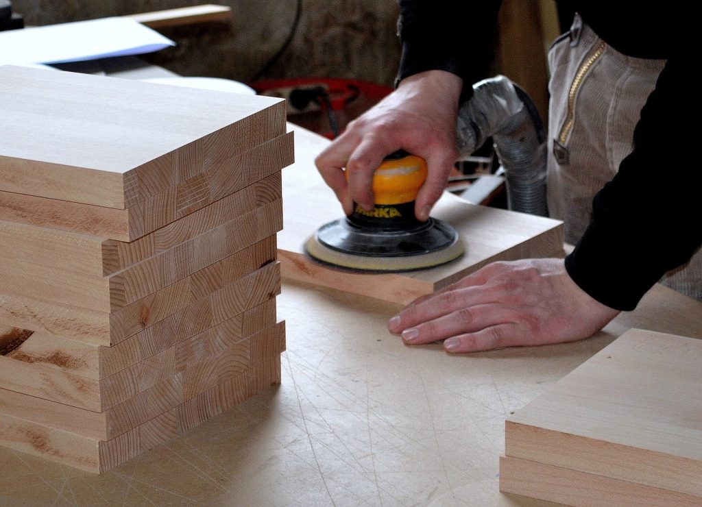 woodworking project plans