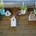 Wooden Birdhouse