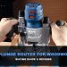 Advantages of Plunge Routers