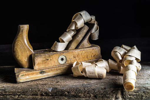 Wood Planer Types