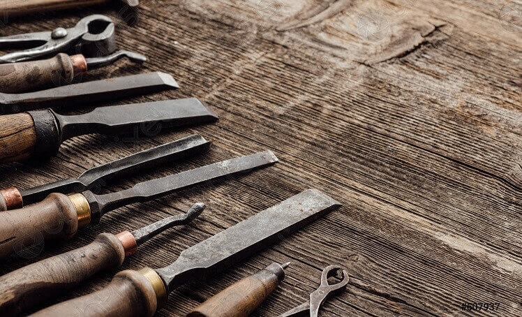 Most Useful Woodworking Tools