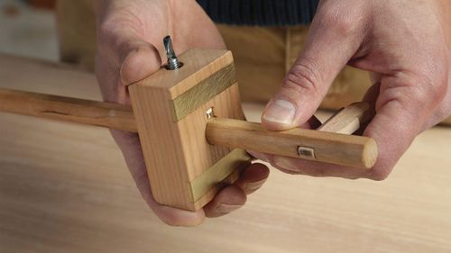 Basic Woodworking Hand Tools