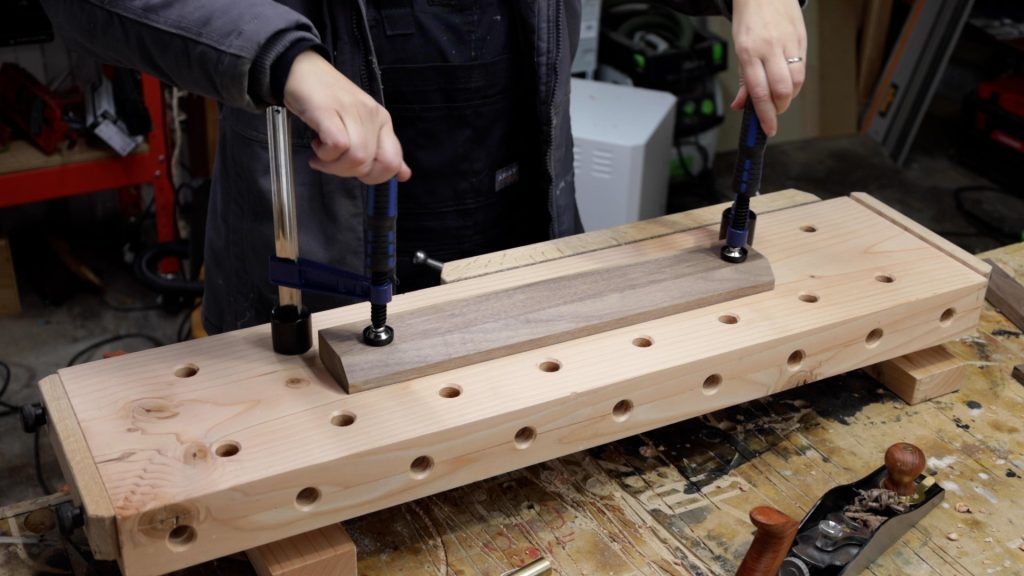 Hand Tool Woodworking Benches