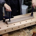 Hand Tool Woodworking Benches