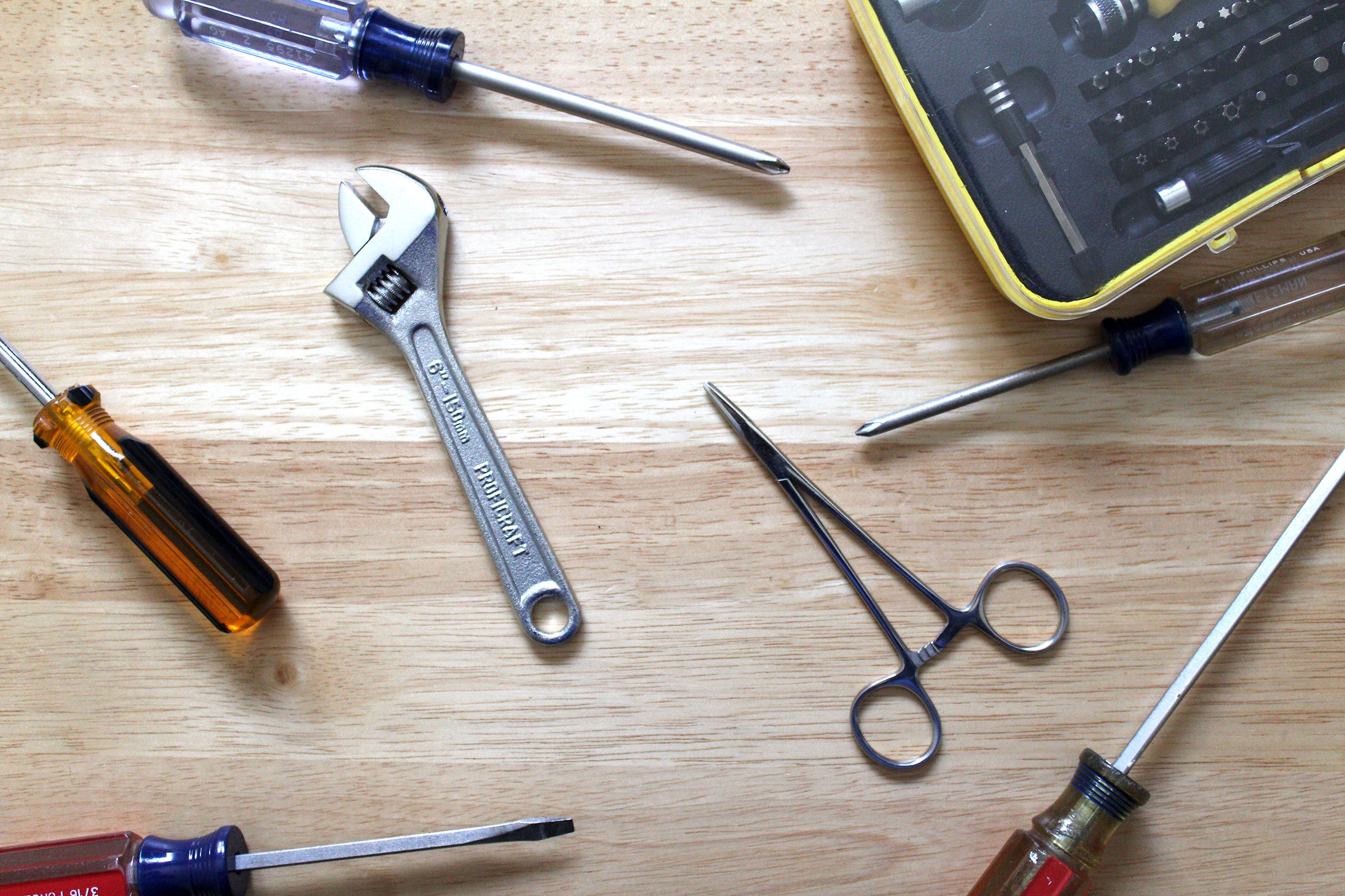 Top Ten Screwdrivers