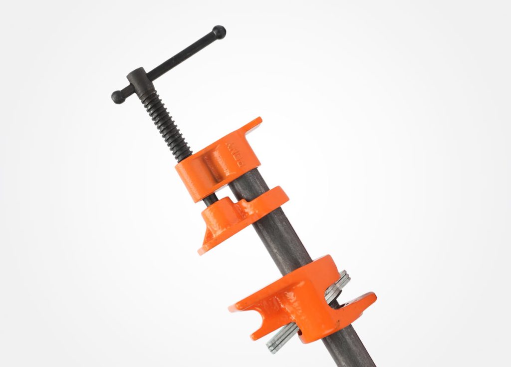 Types of Woodworking Clamps
