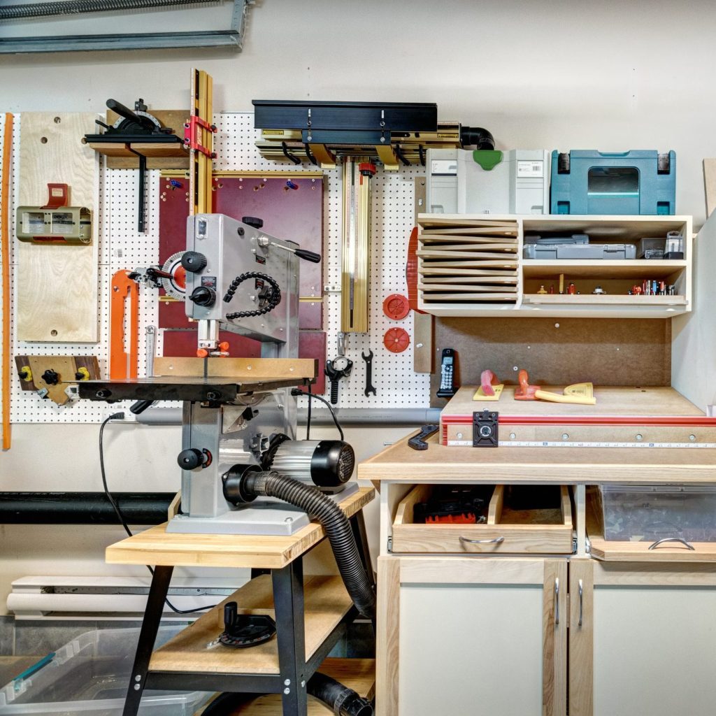 Woodworking Tools For Small Projects