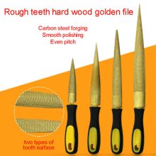 Woodworking files