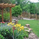 Japanese Style Gazebo Woodwork