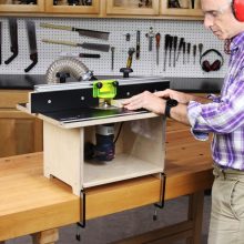 Routers For Woodworking Top Ten