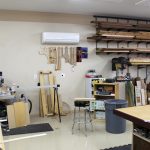 Woodshop Plans - Rocker Chair Tables