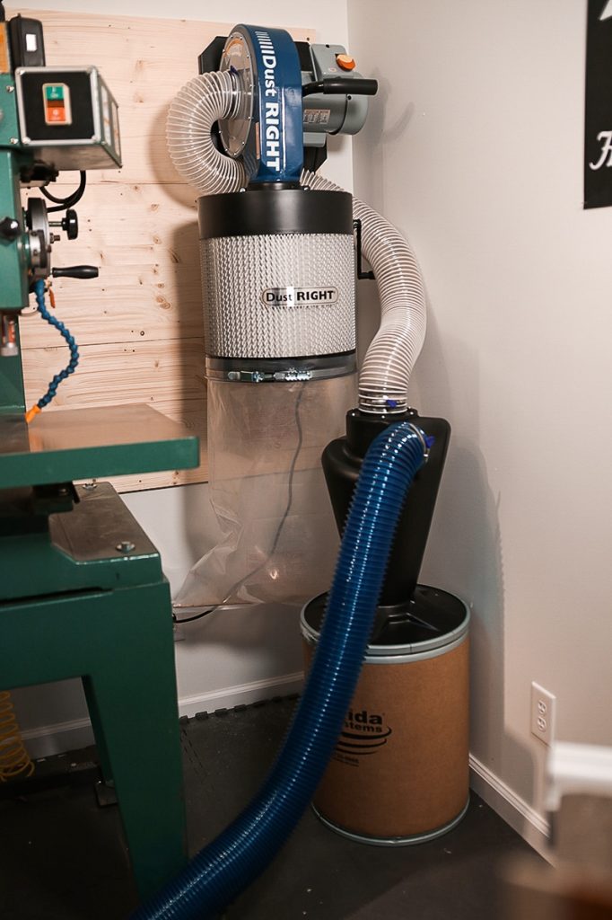 Woodworking Dust Collector