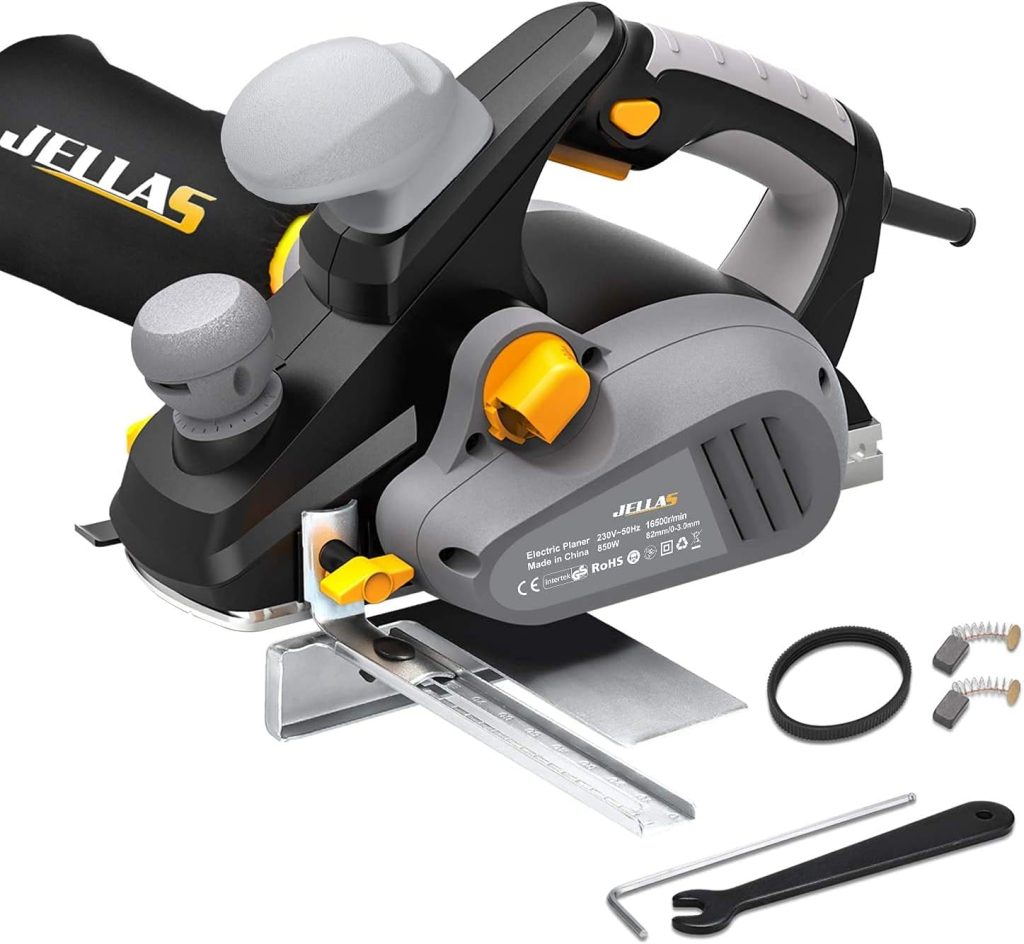 Wood Planer