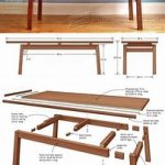 Woodworking Coffee Table Plans