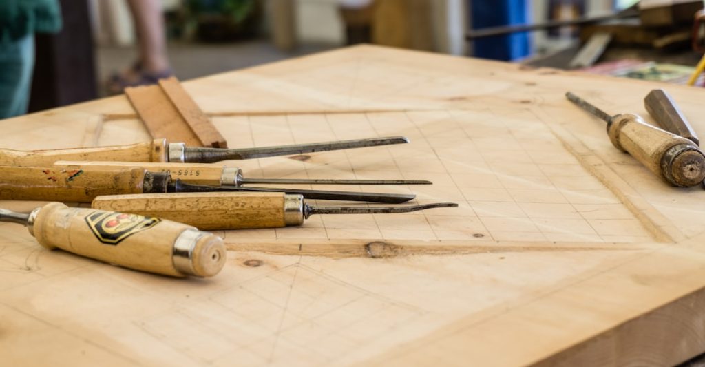 Essential Woodworking tools
