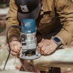 Mastering Woodworking Routers