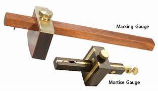 Mortise Gauge Types