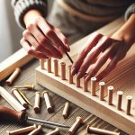Woodworking Dowel Pins