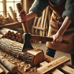 Woodworking Froe