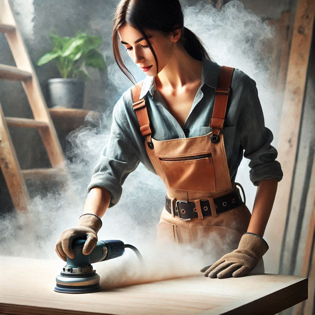 Can Woodworking Cause Sinus Infection