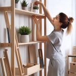 Wooden Shelf Ideas
