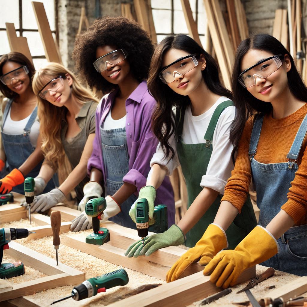 Top Five Woodworking Gloves