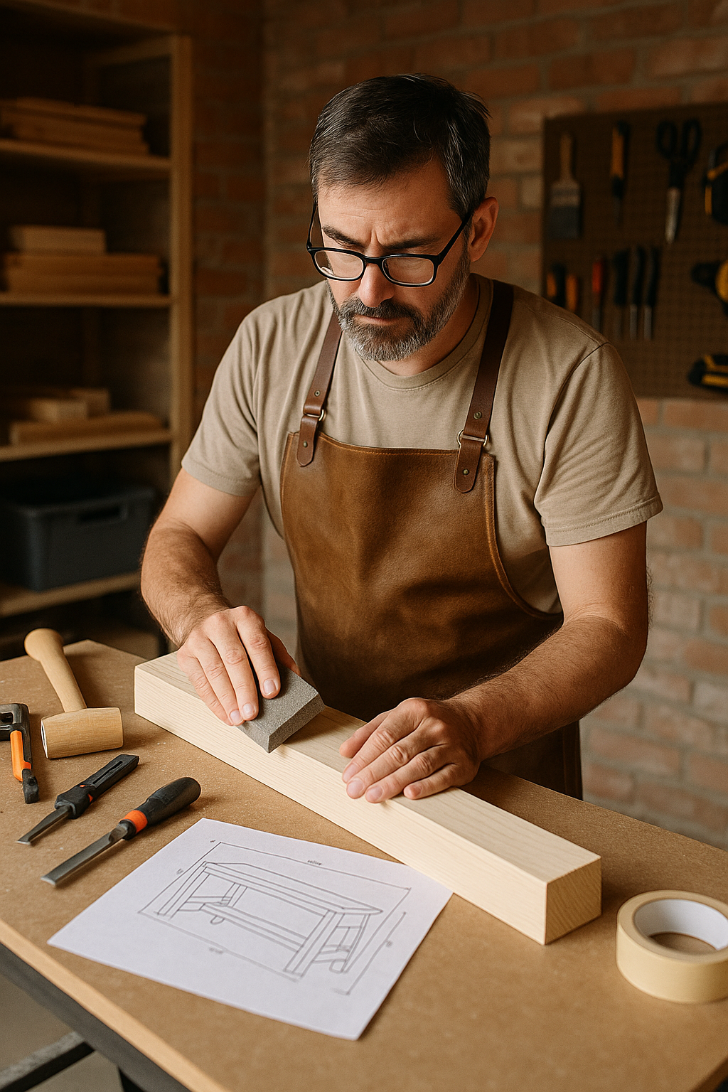 50 Free Woodworking Plans