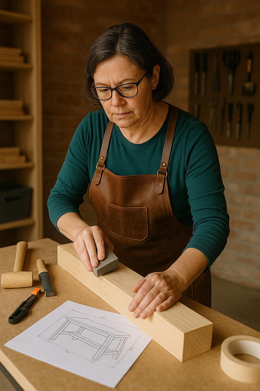 50 Free Woodworking Plans