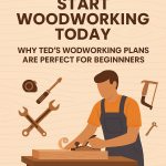 Ted's Woodworking Plans
