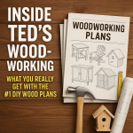 Inside Ted's Woodworking